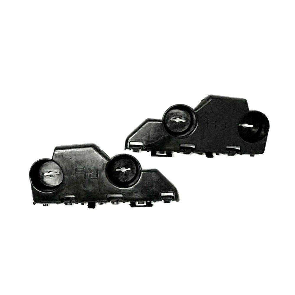 Pair Front Bumper Brackets Retainers Left Right Fit 2013-2015 2014 for Nissan Altima