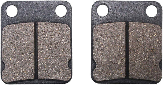 Front Brake Pads for YAMAHA YFM450 2003-2012 - Kodiak 450 2005 2006 Grizzly 450
