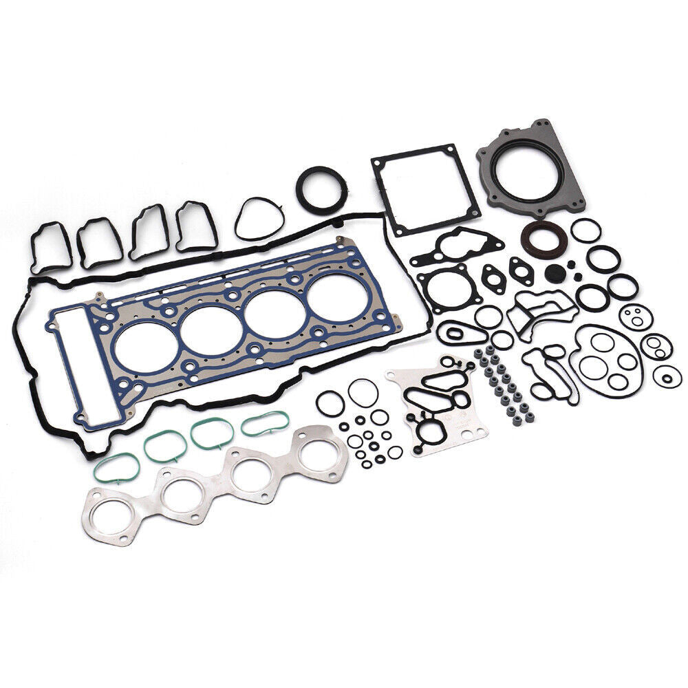 Supercharged Engine Overhaul Rebuild Kit for Mercedes-Benz W203 W204 W211 1.8