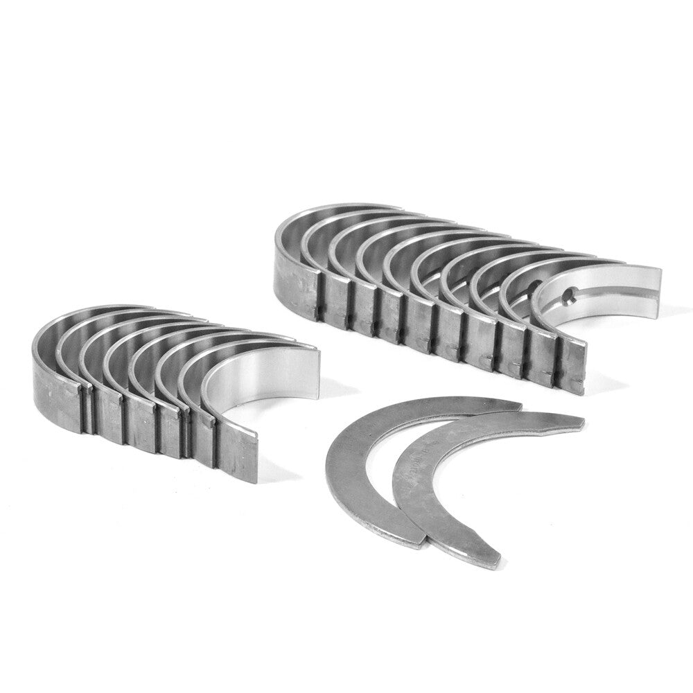 Engine Crankshaft 231102B710 w/ Connecting Rod Main Bearing Set Fits for Hyundai