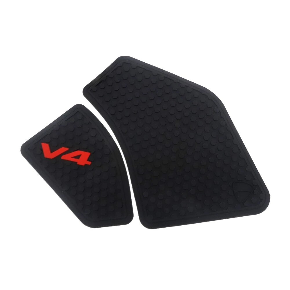 for Ducati Panigale V4S V4R Street fighter V4 S Fuel Tank Grip Pad Knee Traction