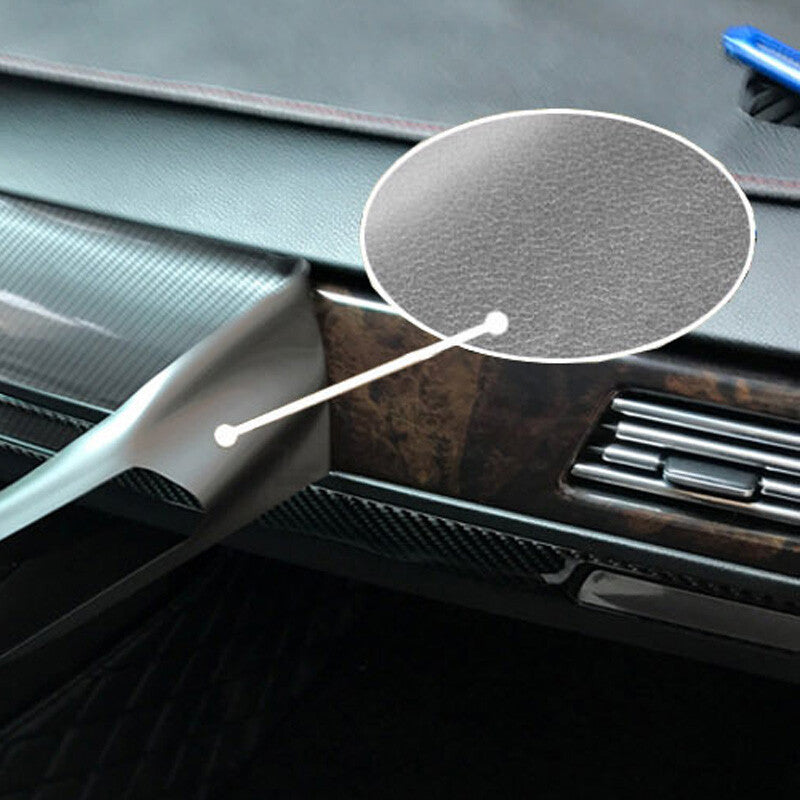 Carbon fiber protective cover for the center console of for Toyota for Corolla 2007-2013