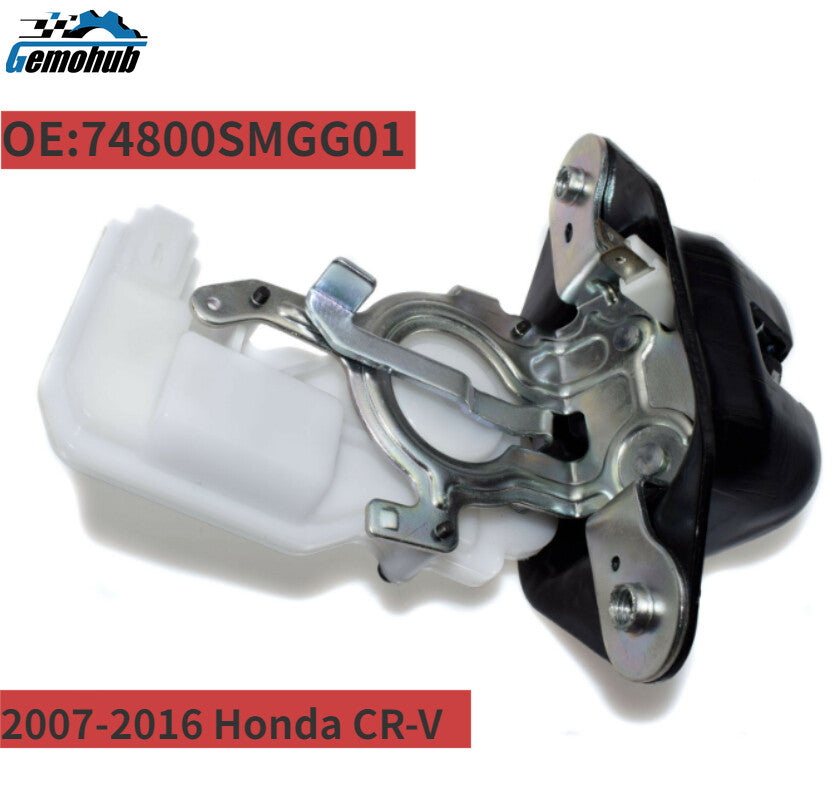 74800SMGG01 TAILGATE BOOT LOCK LATCH CATCH for 2007-2016 for Honda CR-V