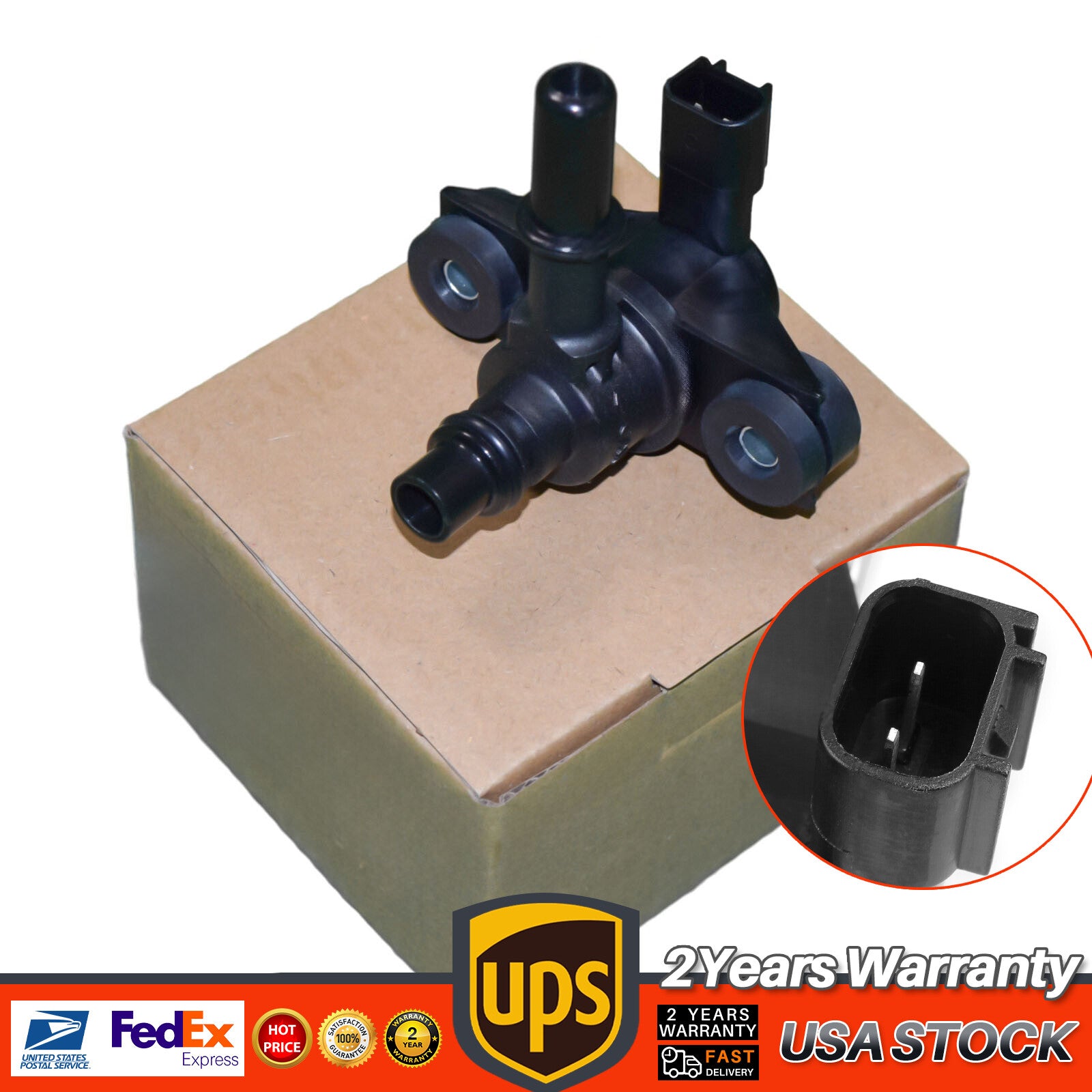 Vapor Canister Purge Solenoid Valve Fits for Ford Escape Fusion Mariner Milan EVAP