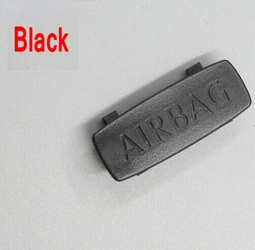 Decorative Plate Blocking Label AIRBAG Capsule Cap for Passat for Tiguan CC Touran