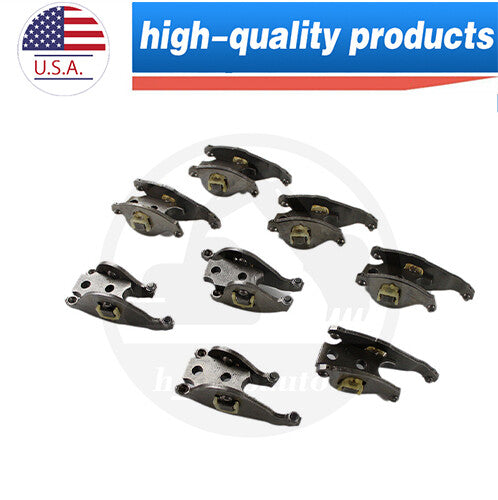8PC 8C3Z-6A588-A Rocker Arm Carrier Intake/Exhaust for Ford F-250 F-350 F-450 US