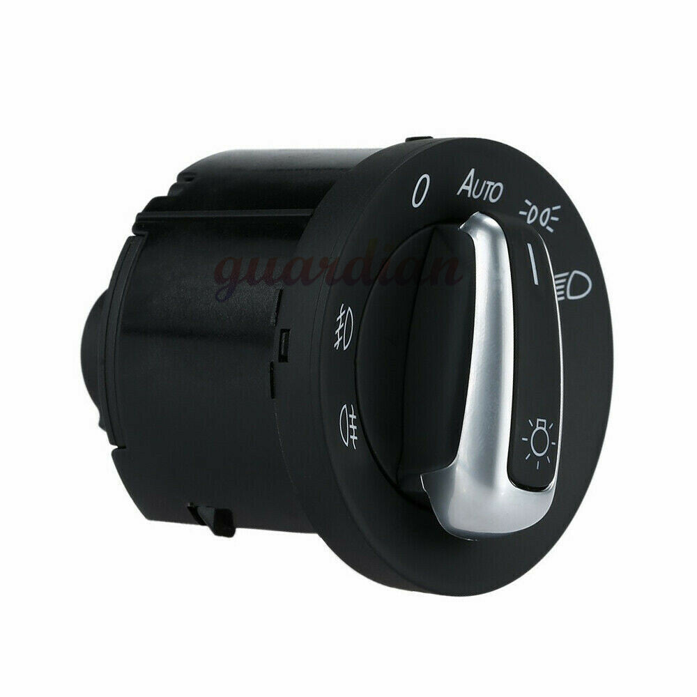 new headlight control switch for Volkswagen for Jetta 5ND941431B MK6 CC GTI MK5
