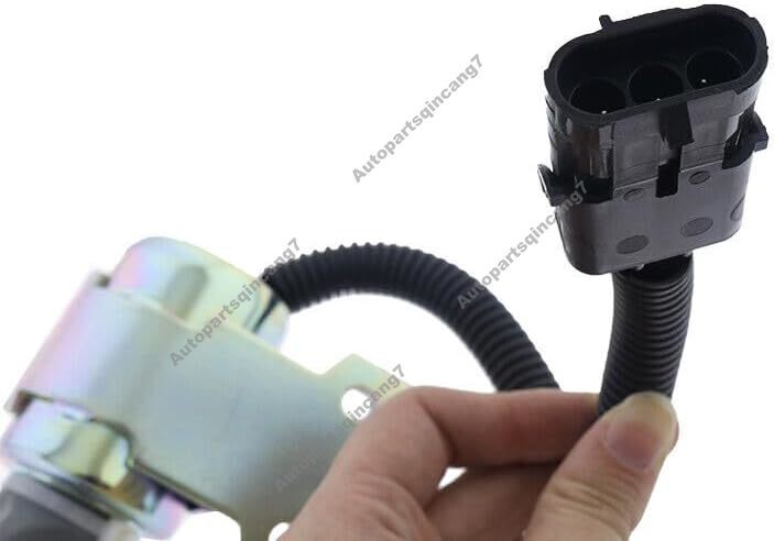 For 4BT 6BT Engine 12V Stop Solenoid 3939702 SA-4892-12