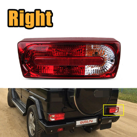 Right Rear Bumper Light Tail Light for Mercedes-Benz G-Class G500 G550 G55 G63