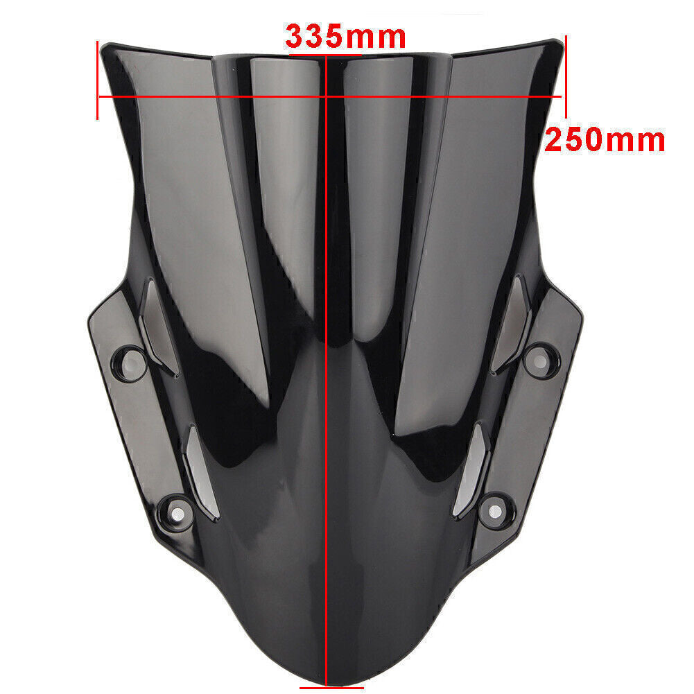 Windschild Windschutzscheibe Fur for Suzuki GSX250R 2017-2020 Motorrad Klar