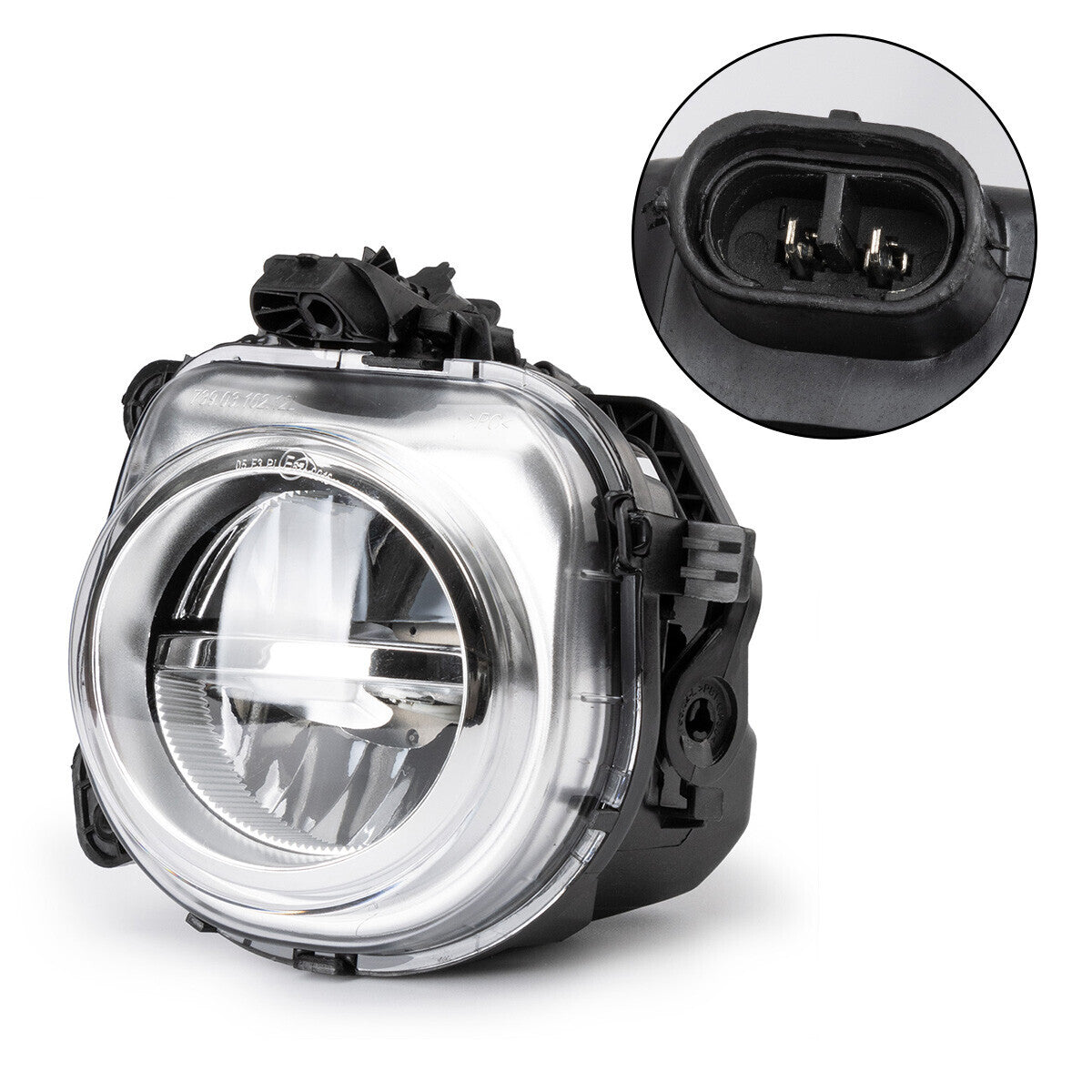 Front Left Side LED Fog Light FOR 14-16 for BMW X3 F25 X4 F26 X5 F15 F85 63177317251