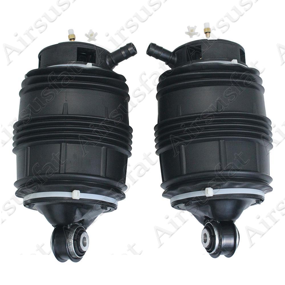2x air spring air suspension rear for Mercedes-Benz CLS C219 E-Class W211 RWD