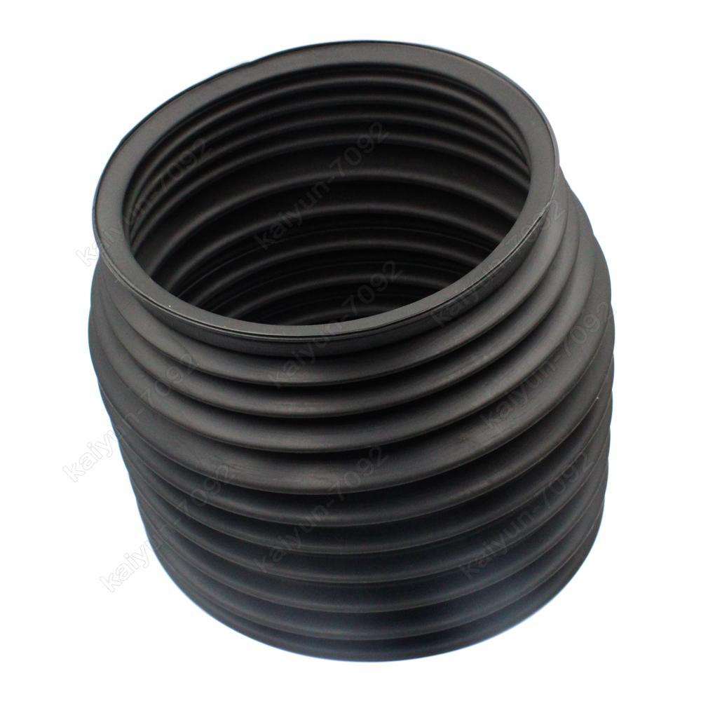 2X Front Air Shock Absorber Dust Shock Boot Cover for Mercedes W212 W218 Strut