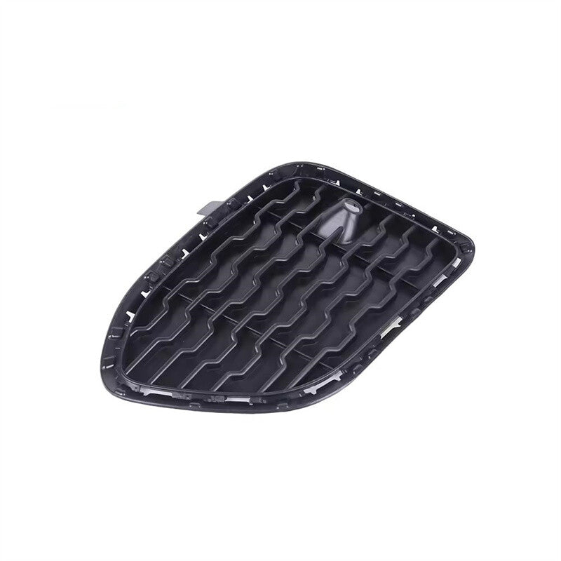 The front right bumper noodle grille is suitable for BMW 2015-2017 X3 xDrive35i and 2015-2018 X4.