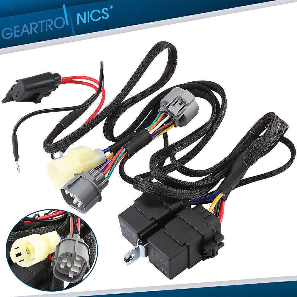 For 00-06 for Honda Rancher 350 for ES Bypass Angle Sensor Shift Motor Harness Shift Kit