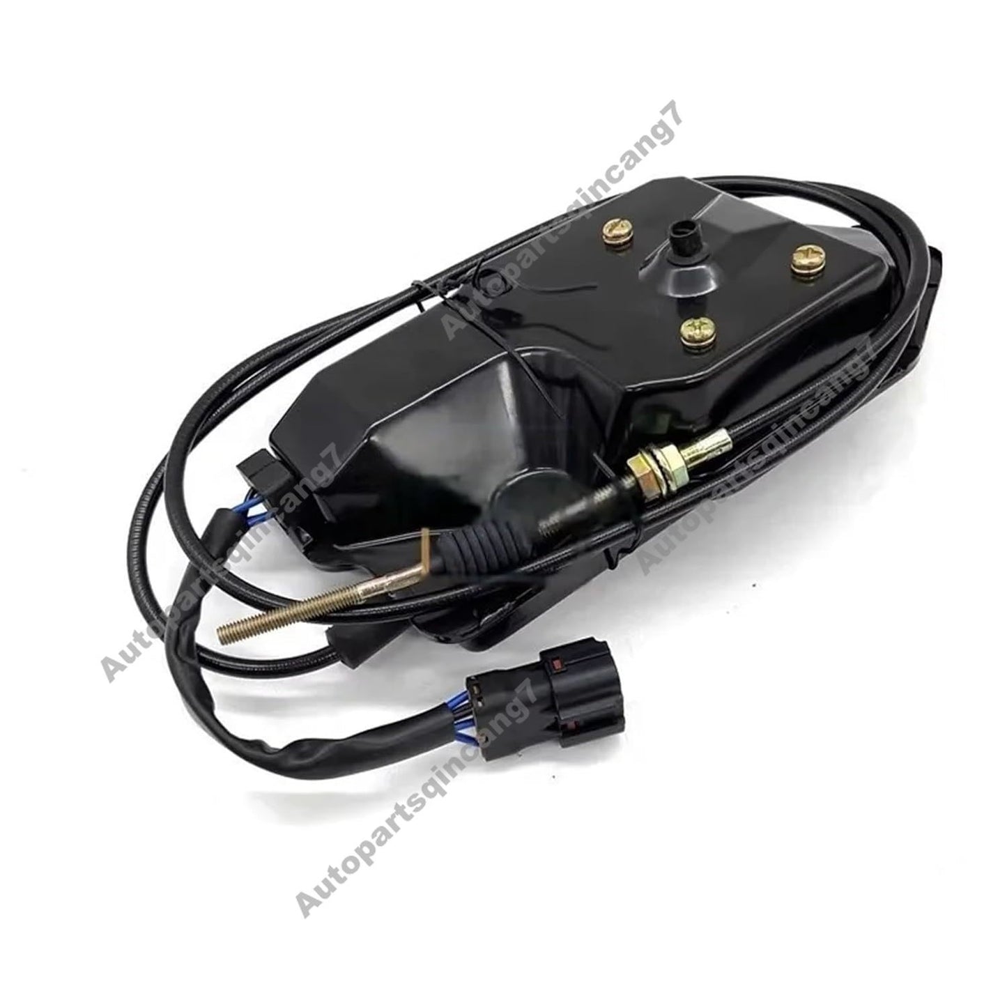 Stop Motor Solenoid Valve 600-815-7660 for Komatsu S6D140-1 Engine CD110R-1