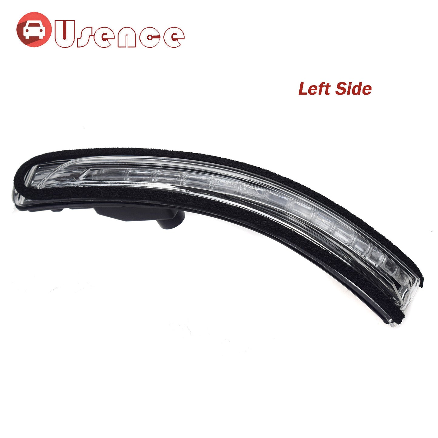 Left Side Mirror Indicator LED Turn Signal Light 87614-1W000 For 12-16 for KIA Rio