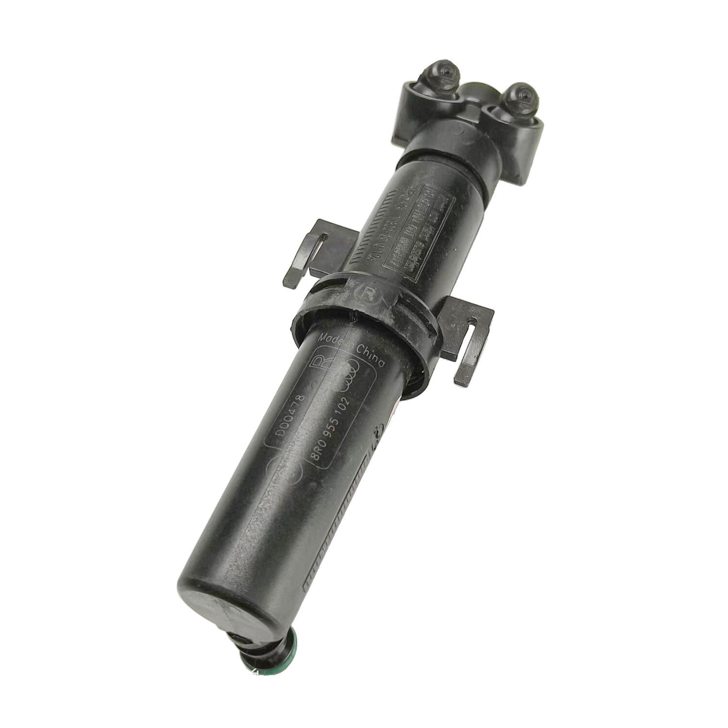 Right Front Bumper Headlight Washer Nozzle Fit for AUDI Q5 19-12 8R0 955 102