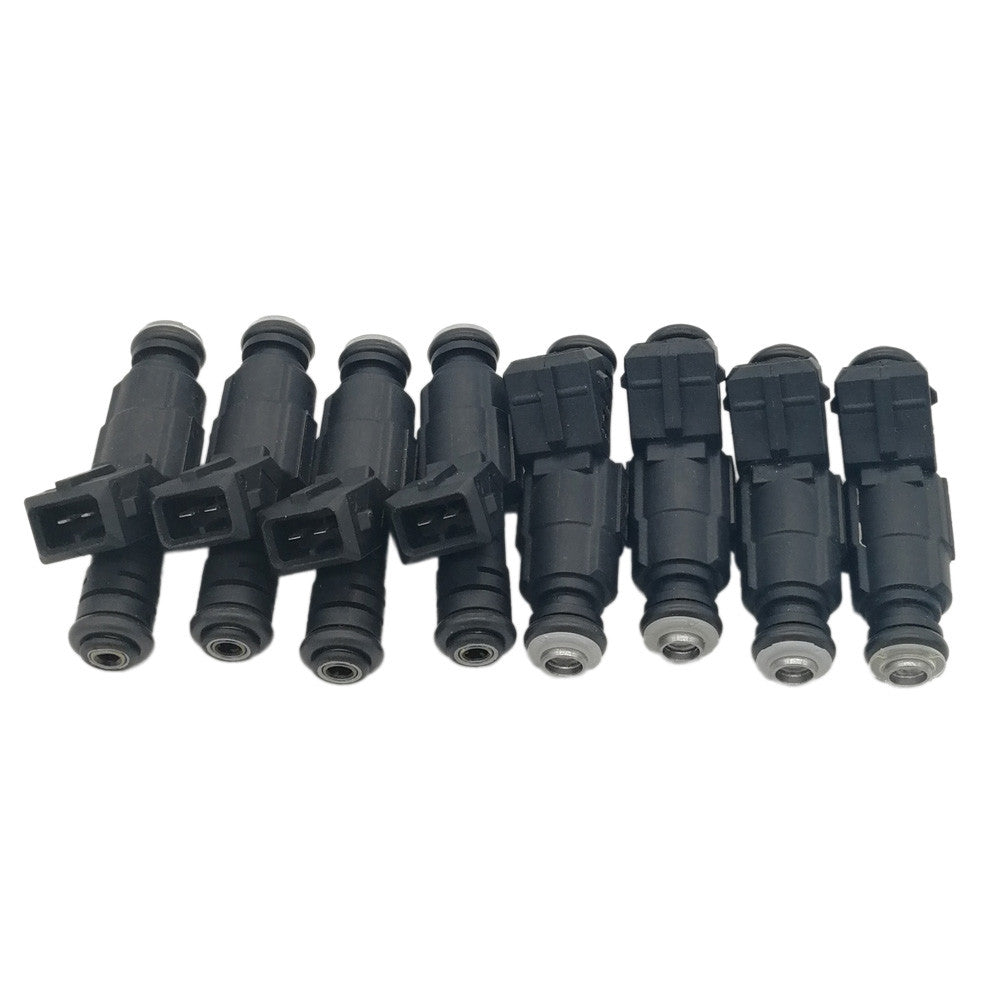 8X Fuel Injectors 0280155844 Fits for Ford Fairlane Falcon for Chevrolet for BMW for Pontiac