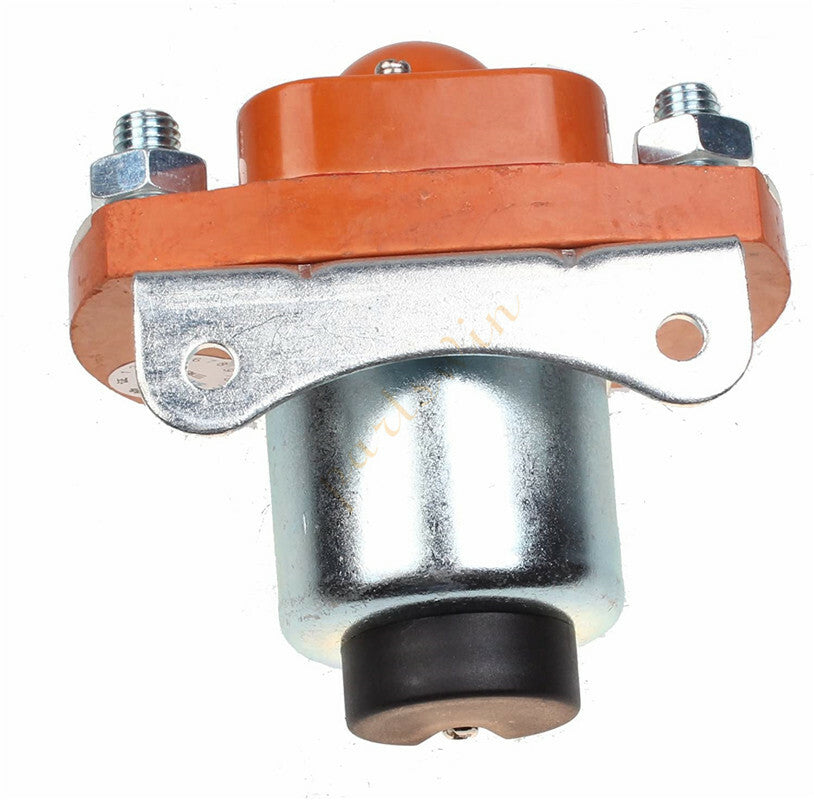 new MZJ-400A main contactor solenoid valve for 36V 400A, suitable for heavy-duty for golf carts.