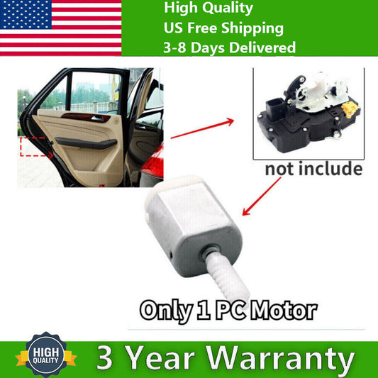 Car Electric Door Lock Actuator Motor Repair For 2023-2025 for Mazda CX-50 US