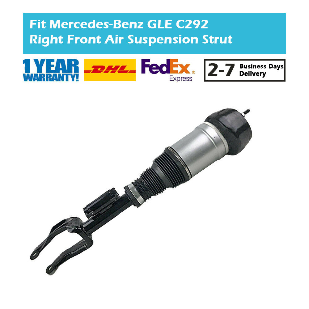 Front Right Air Suspension Strut ADS for Mercedes C292 W166 GLE 320 43AMG 4MATIC