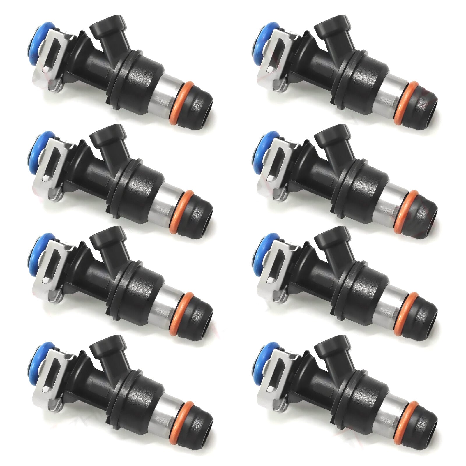 8PCS Upgrade Fuel Injectors Accessories for Chevy Silverado 5.3L/6.0L 25317628