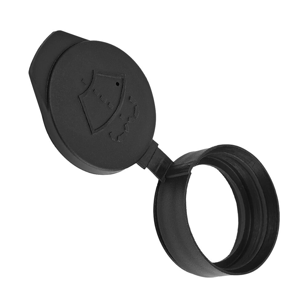 for Model S 3 X Y 2012-2023 Washer Reservoir Cap Black Replacement 1131028-00-A