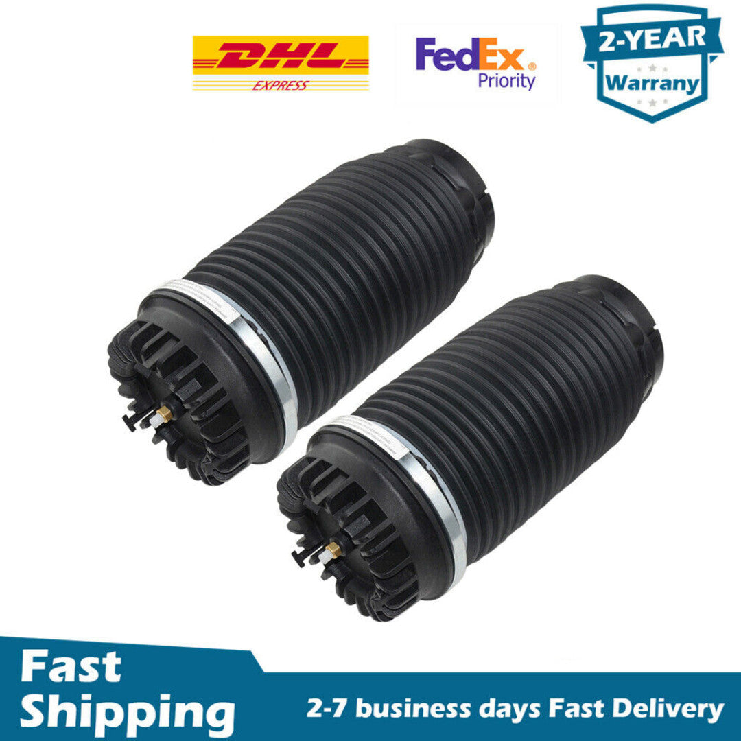 2X Rear Air Suspension Spring Bags Fits for Dodge for Ram 1500 4877136AB 2013-2018