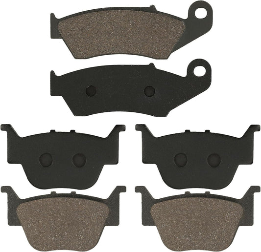 Brake Pad for Honda Sportrax TRX450R 2004-09/TRX450ER 2006-09/TRX450ER 2012-2014