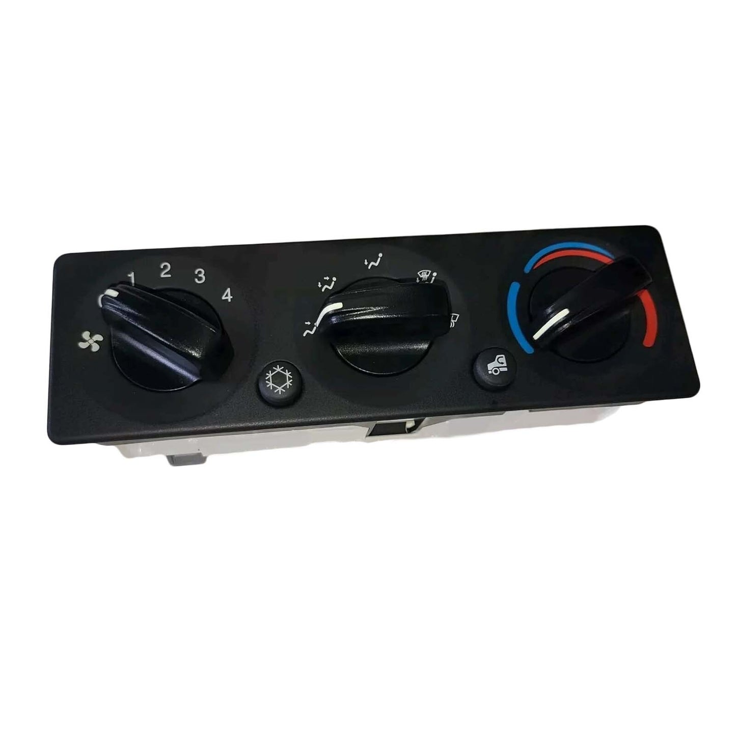 A/C Climate Control Module Panel Q21-6119 for Peterbilt Truck