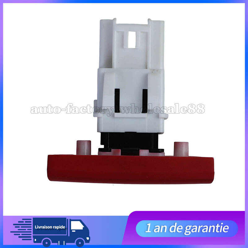 Bouton de Warning Pour for Citro?n C1 for Toyota Aygo for Peugeot 107 6490.NG 6554.KW Neuf