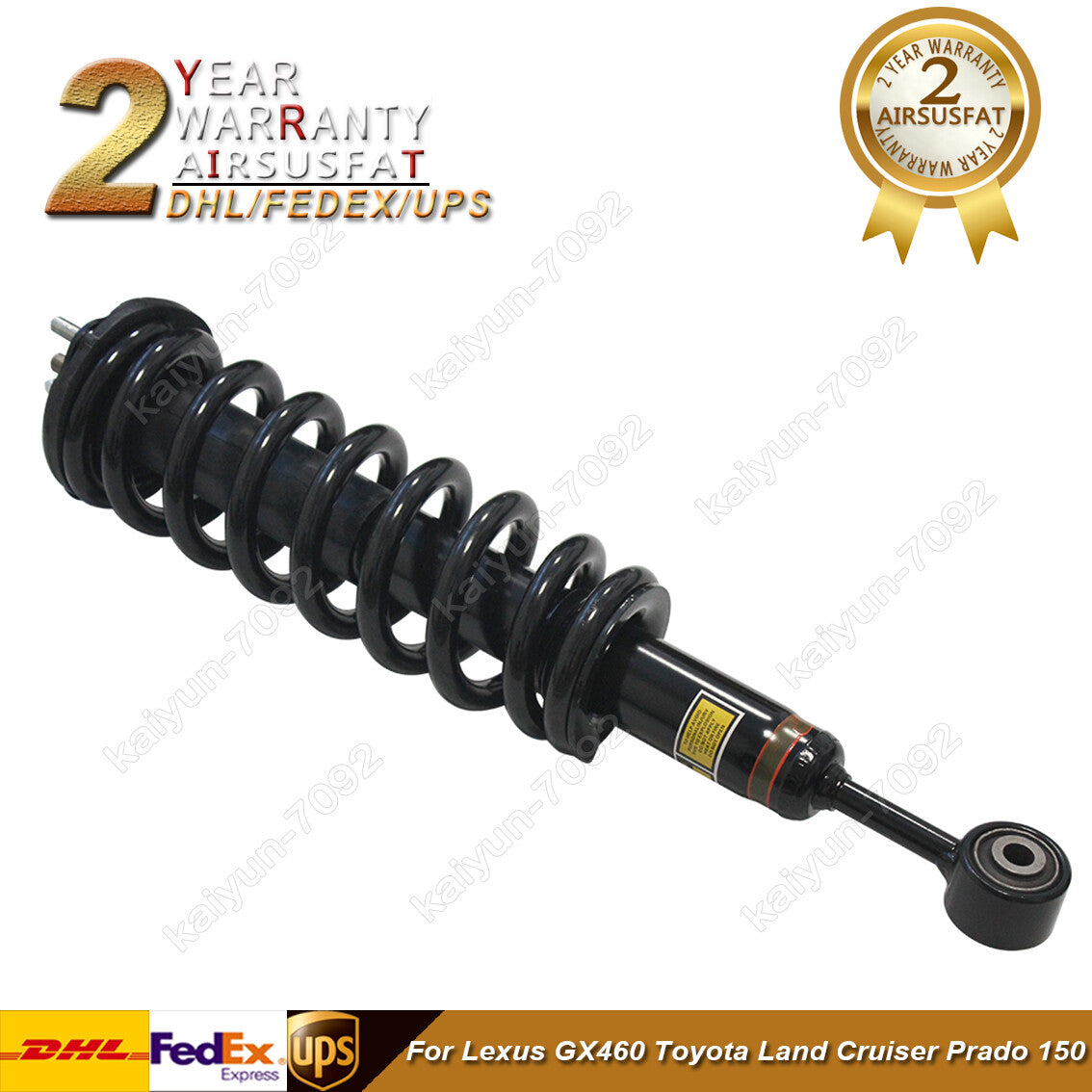 for Lexus GX460 for Toyota for Land Cruiser Prado 150 Front Shock Absorber Assembly
