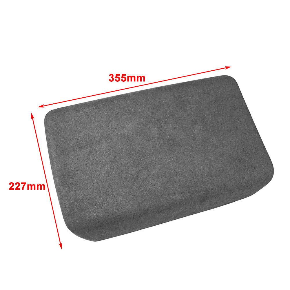 for Tesla Model 3 2017-2022 Central Console Armrest Box Protective Suede Cover