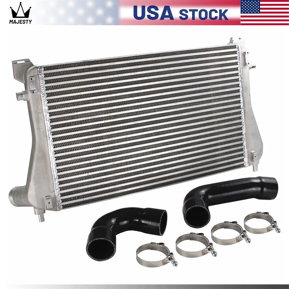 Intercooler Silver Kit for Audi A3/S3 / for VW for Golf GTI R MK7 EA888 1.8T 2.0T TSI BK