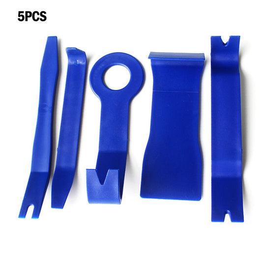 5x Car Audio Repair Tool Clip Rivet fastener Door Panel Trim Removal Tool Kit