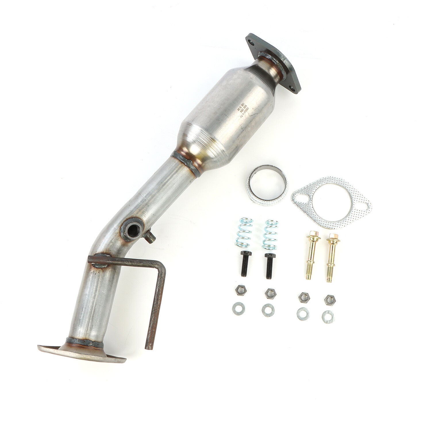 Catalytic Converter Rear for Chevy City Express 15-18 for Nissan NV200 13-20 2.0L l4