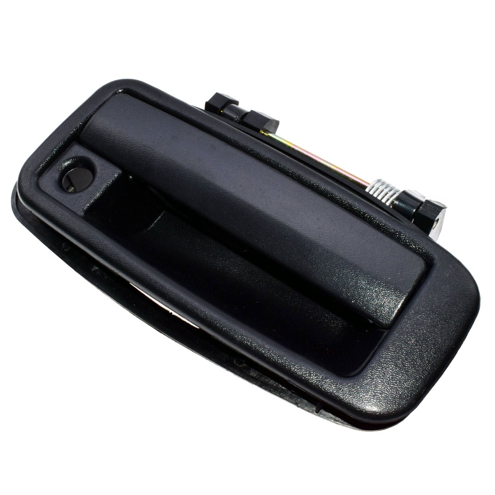 for Toyota for Corolla 88-92 69210-12110 Outside outer Door Handle Front Right Black
