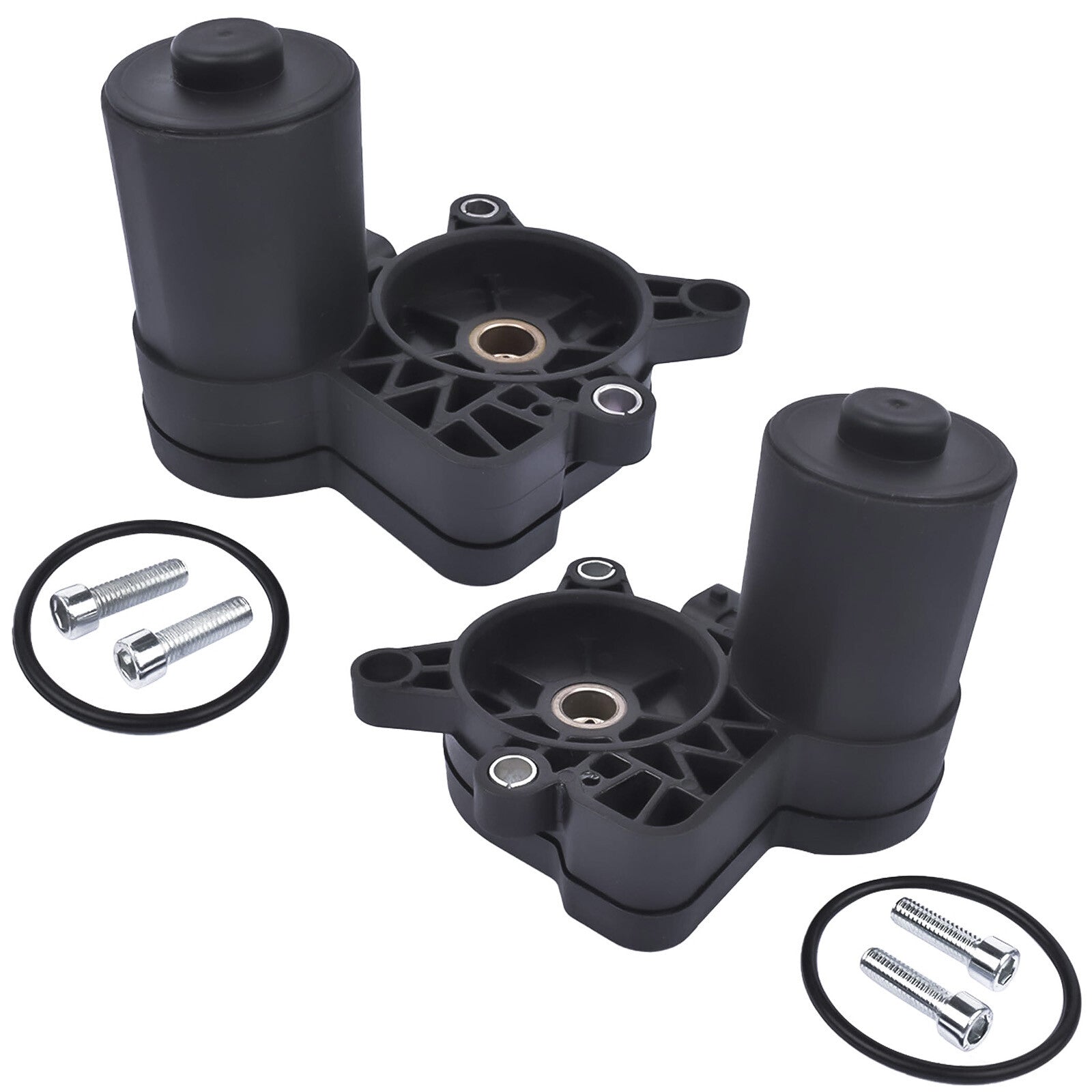 2-pack of left and right electric parking brake motors suitable for Ford Fusion Escape and for Lincoln MKC