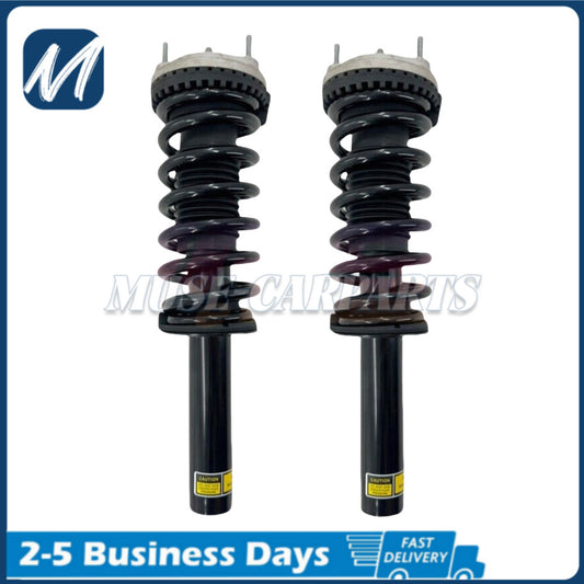 4x Fit for Maserati Ghibli S Q4 2014-2019 Front Rear Shock Absorber Struts Assys AWD