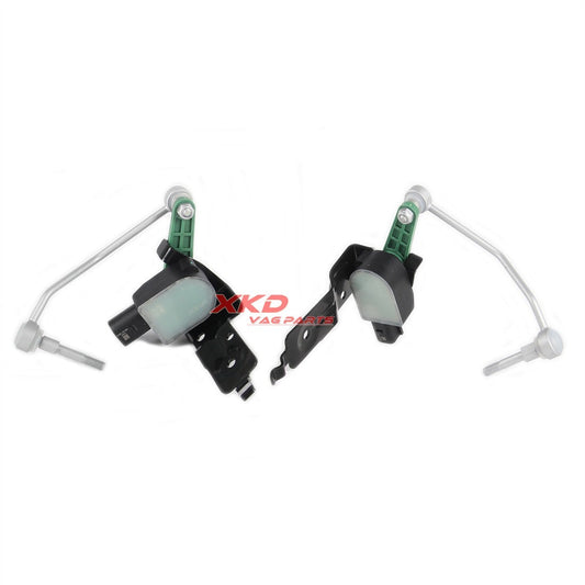 2 Front-mounted LR level sensor suitable for Audi A6 05-11