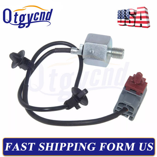 Detonation Knock Sensor ZJ01-18-921 for Mazda 6 2 3 5 CR19 6 1.3 2.0 E1T50371