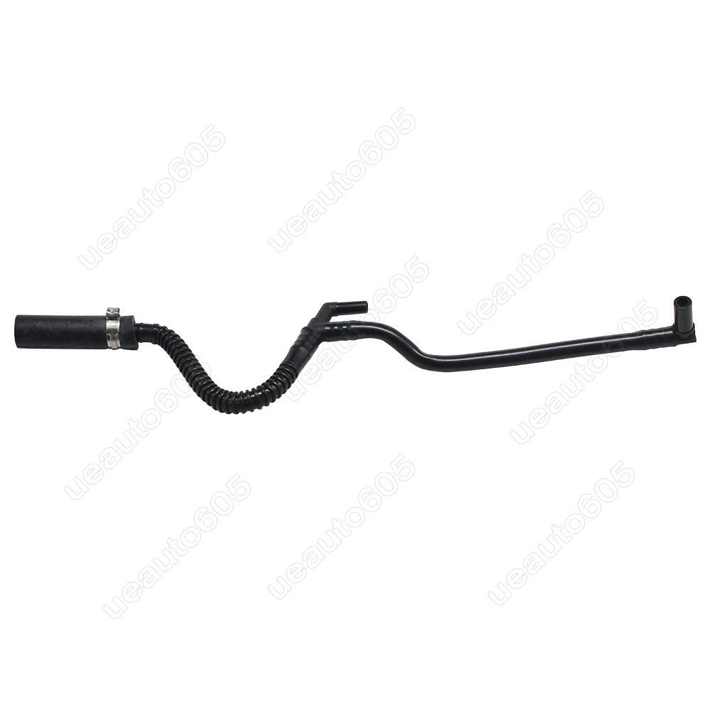 for Audi Q7 for Cayenne for Volkswagen Touareg Air Compressor Air Pipe w/ Rubber Tube