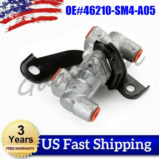 46210-SM4-A05 Brake Proportioning Valve for Honda Accord EX LX 2.2L 1992-1993
