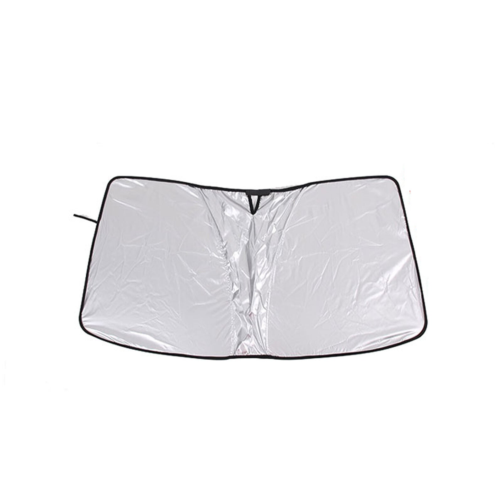 Foldable windshield sunshade for Mitsubishi Outlander Sport 22-24