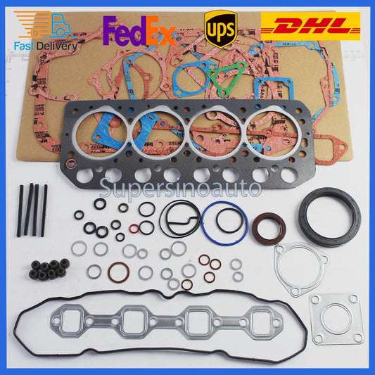 S4L S4L2 Engine 31A9400081 Full Gasket Kitfor for Mitsubishi TCM Forklift Generator