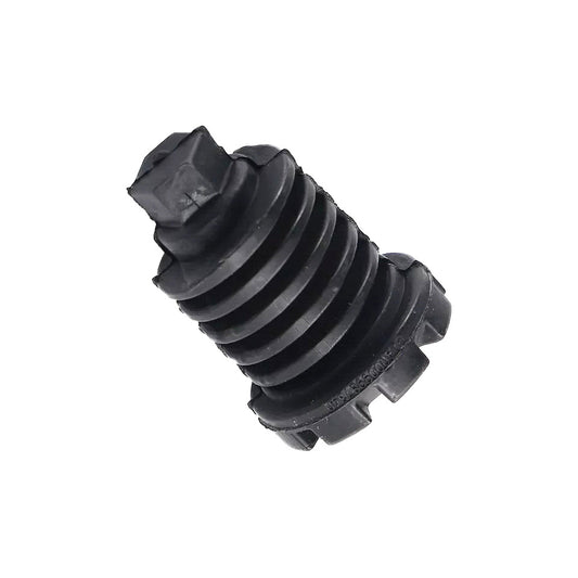 1-piece for Mercedes-Benz Radiator for Core Support Mounting Frame Stop 0009987340