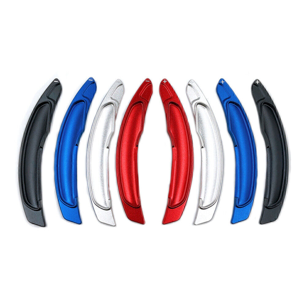 Car Steering Wheel Paddle Shifter Extension Fit for Mitsubishi Lancer Evo X 10