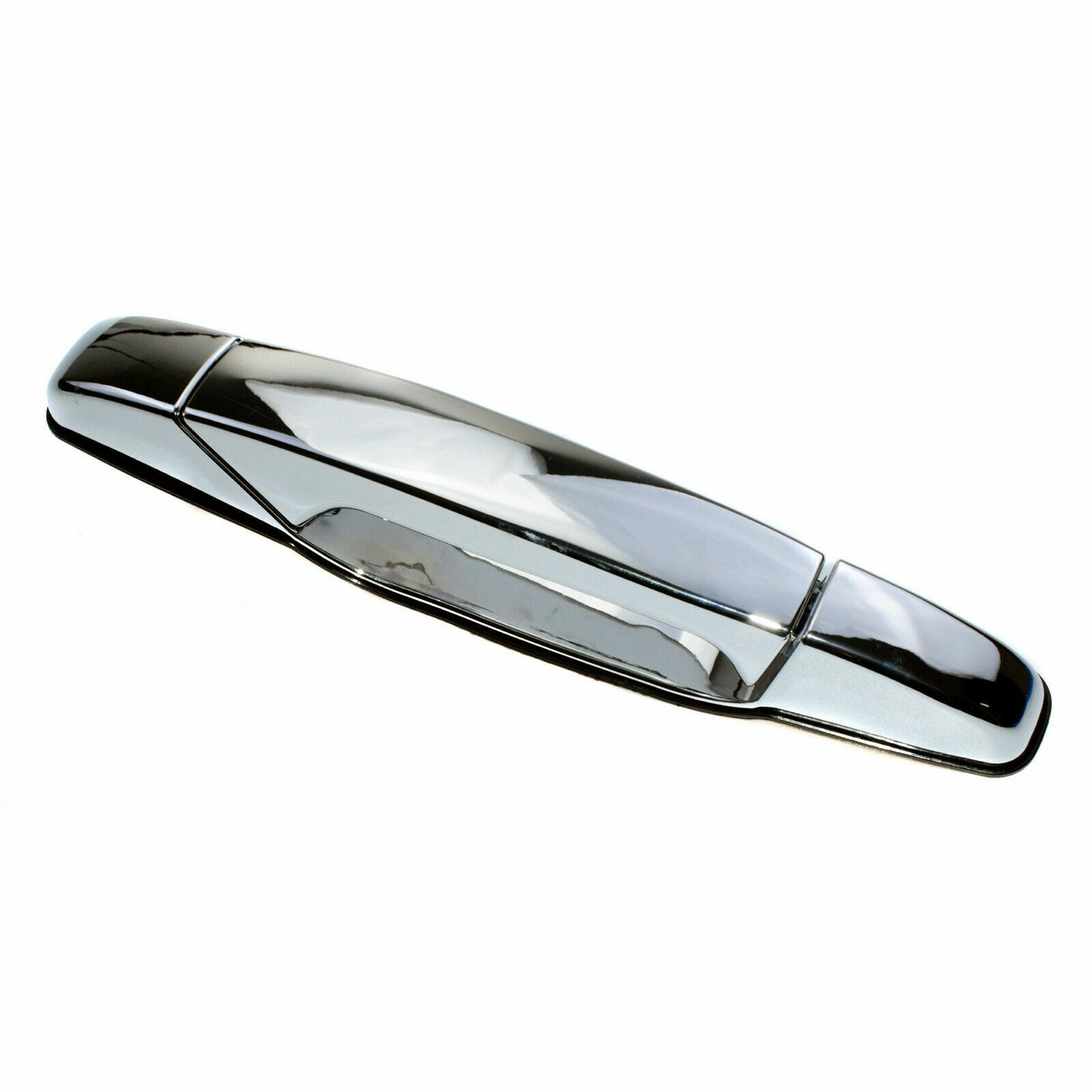 Front Right Chrome Exterior Door Handle For 2007-13 for Chevrolet Silverado 15915148