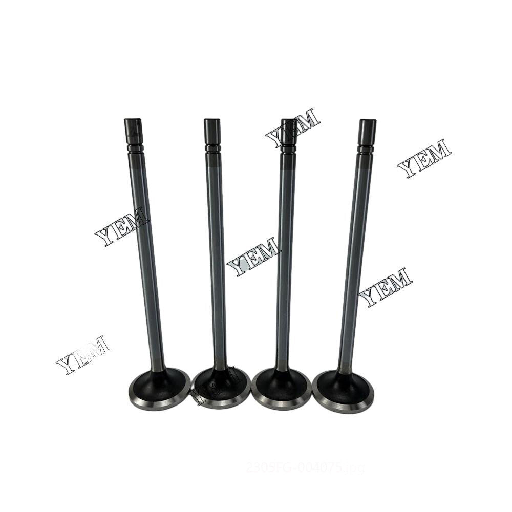 24PCS C11 Intake Valve Exhaust Valve 224-3028 224-3030 For Caterpillar Engine